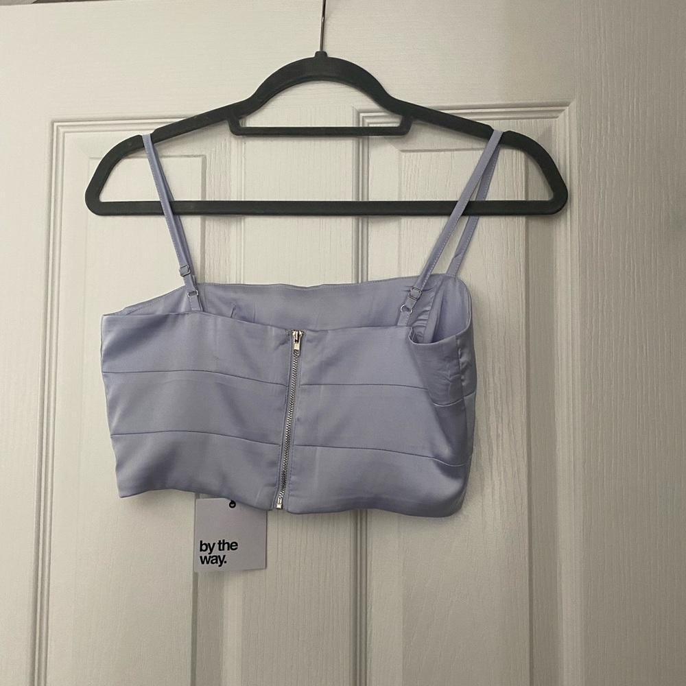 Revolve 'by the way.' cropped tank - Picture 2 of 4